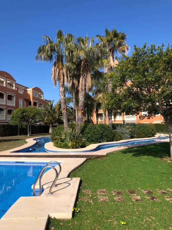 Jardines Del Mediterraneo Denia Exterior photo