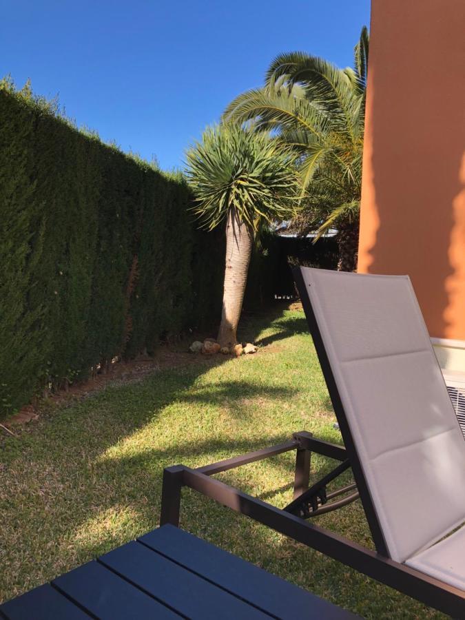 Jardines Del Mediterraneo Denia Exterior photo