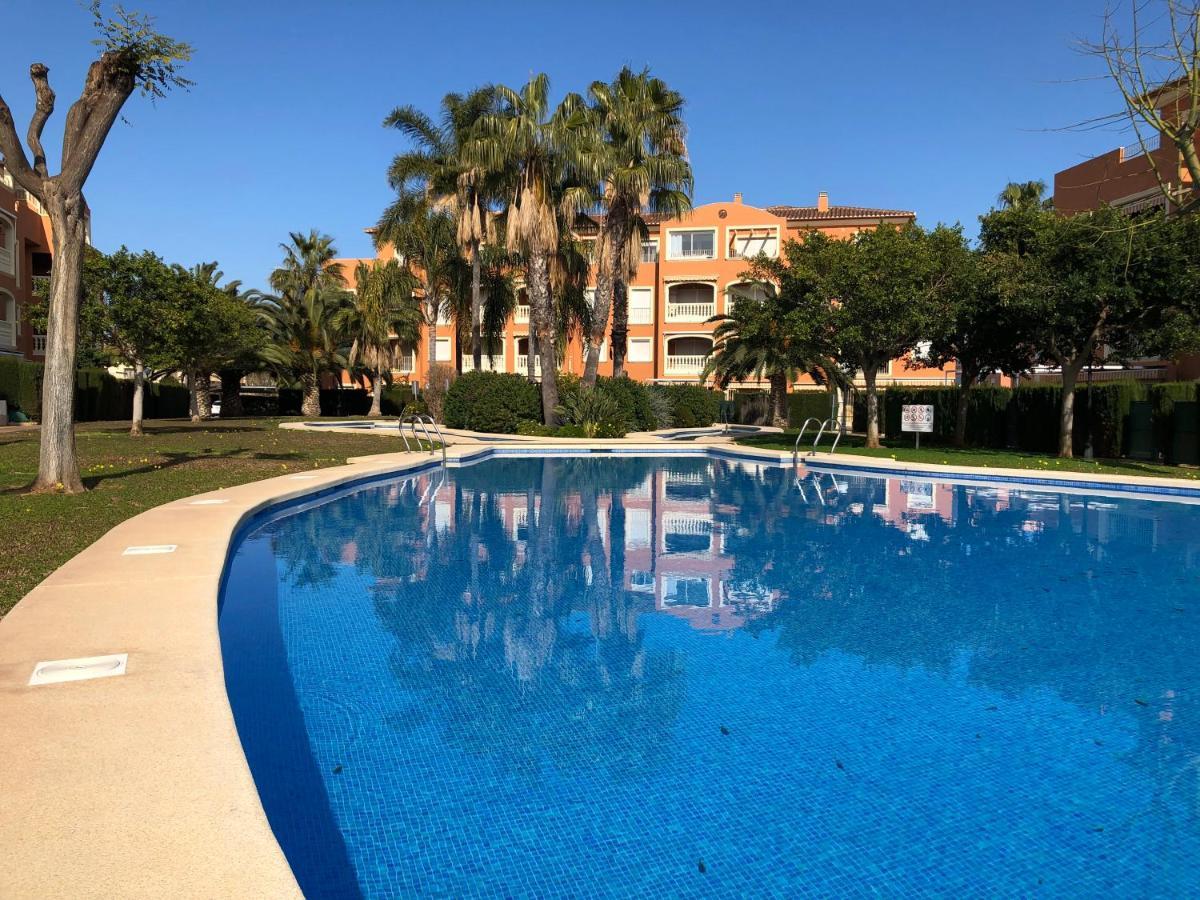 Jardines Del Mediterraneo Denia Exterior photo