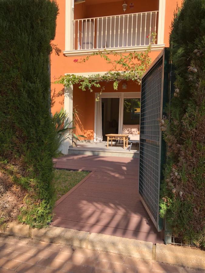 Jardines Del Mediterraneo Denia Exterior photo