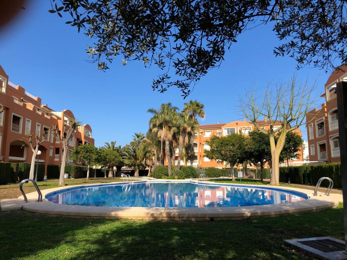 Jardines Del Mediterraneo Denia Exterior photo